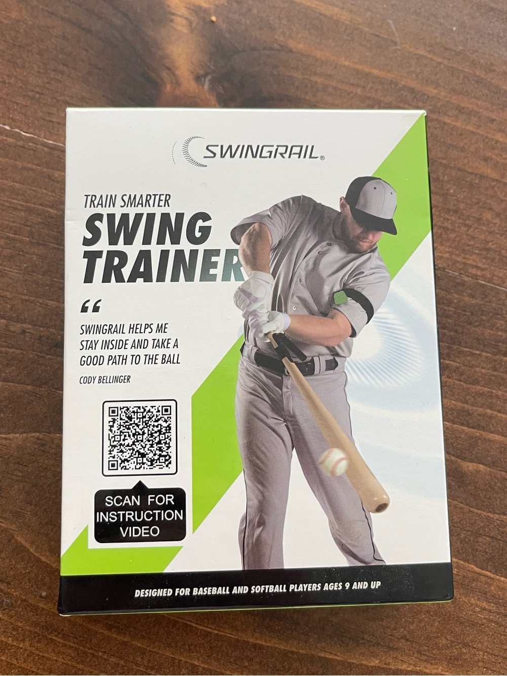 Swingrail Swing Trainer